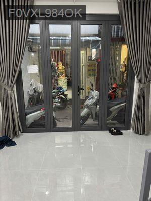 Chính Chủ Muốn Bán Nhà Hẻm Thông - Phường 13  -  Quận 6 