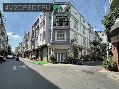 CƠ HỘI VÀNG TẠI PHÚ NHUẬN –NHÀ MT 4 TẦNG, VỊ TRÍ ĐẮC ĐỊA,PHÁP LÝ CHUẨN - Phường 2  -  Quận Phú Nhuận 