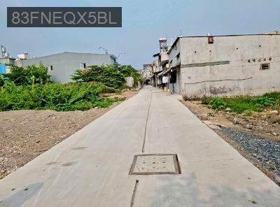 Đất Vĩnh Lộc B,Bình Chánh,360,5m2,Thổ Cư, DT Lớn Đầu Tư Sinh Lời Cao! - Xã Vĩnh Lộc B  -  Huyện Bình Chánh 
