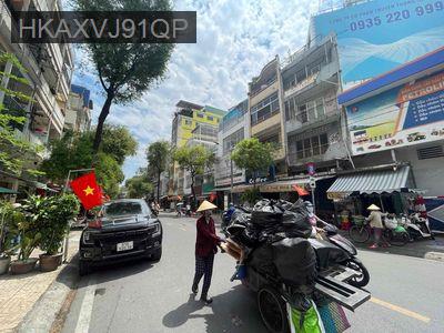 Nhà Mặt Tiền Nguyễn Duy Dương - Phường 9  -  Quận 5 