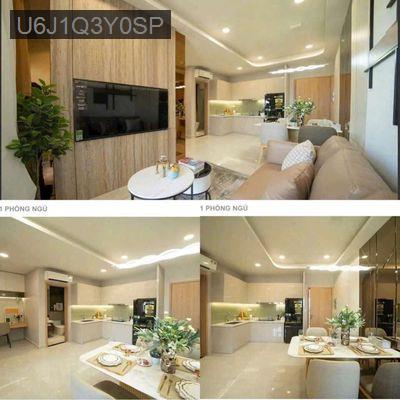 Chung cư cao cấp, 2 pn, 2vc , dt 70m  k-home apartment - Phường Hòa Phú  -  Thành phố Thủ Dầu Một 