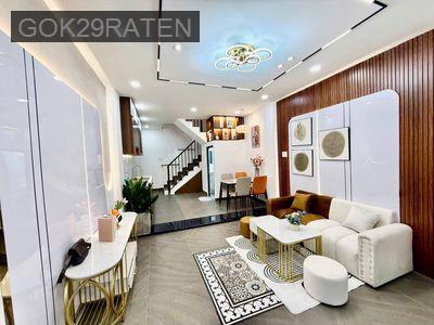 •Lê Văn Duyệt, Hẻm 6m, 3.8x8.5m, 3 tầng BTCT, Bình Thạnh, 5.15 tỷ - Phường 3  -  Quận Bình Thạnh 