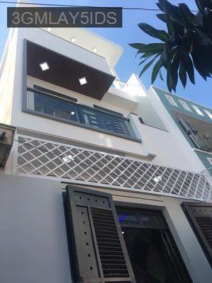 Nhà Phố hẽm xe hơi cán nhựa , dt :4,5x12,5 : trệt + 2 lẩu , Q.Bình Tân - Phường Bình Hưng Hòa A  -  Quận Bình Tân 