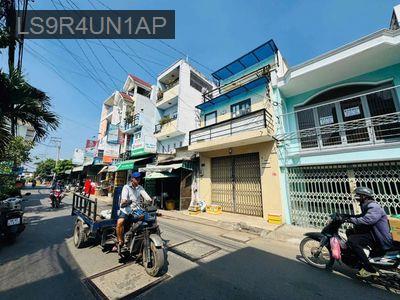 BÁN HOẶC CHO THUÊ NHÀ MTKD 118 ĐƯỜNG SỐ 10 - Phường Bình Hưng Hòa  -  Quận Bình Tân 