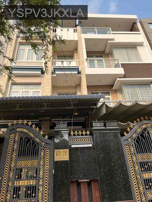 Nhà mặt tiền Chợ Đầu Mối Thủ Đức - Phường Tam Bình  -  Quận Thủ Đức 