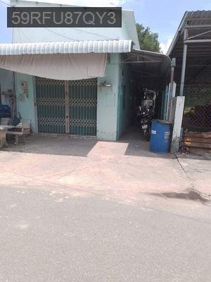 Bán nhà - Xã Phạm Văn Cội  -  Huyện Củ Chi  - 264m² - 1.4tỷ