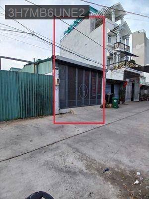Bán Nhà Cấp 3 đường số 5, khu phố 8, Bình Hưng Hoà, Bình Tân - Phường Bình Hưng Hòa  -  Quận Bình Tân 