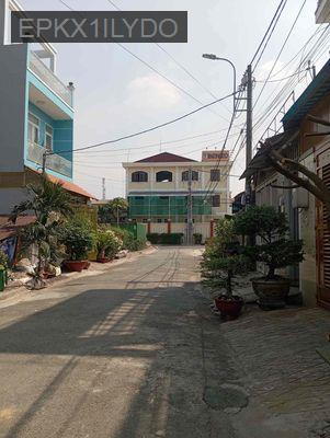 BÁN ĐẤT HÓC MÔN GIÁP RANH QUẬN 12 - Xã Thới Tam Thôn  -  Huyện Hóc Môn 