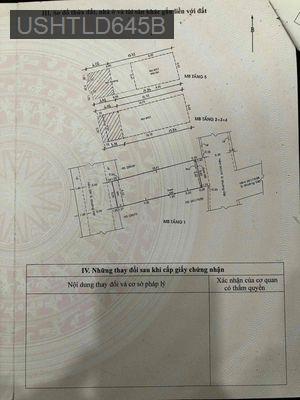 🏠 Bán nhà 2 mặt tiền Khuôn Việt – Tân Phú | 1T4L | Xe Hơi 2 chiều - Phường Phú Trung  -  Quận Tân Phú 