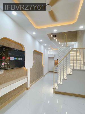 Cuối năm kẹt tiền cần bán gấp nhà hẻm 1306 Quang Trung, P14, Gò vấp - Phường 14  -  Quận Gò Vấp 