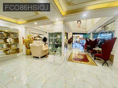 Bán siêu phẩm dòng tiền Tòa nhà 6 tầng, Cao Thắng, quận 10, giá 65 tỷ - Phường 11  -  Quận 10 