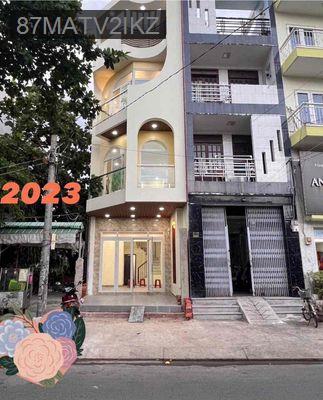 Bán nhà - Phường 13  -  Quận Bình Thạnh  - 45m² - 11.88tỷ