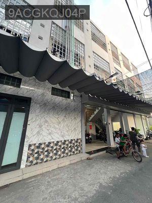 mặt tiền + kết hợp phòng trọ + nhà ngay góc - Phường Bình Trị Đông A  -  Quận Bình Tân 