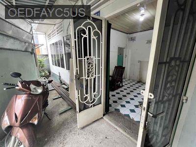 58m2, Trần Bình Trọng, hẻm xe hơi vài bước - Phường 5  -  Quận Bình Thạnh 