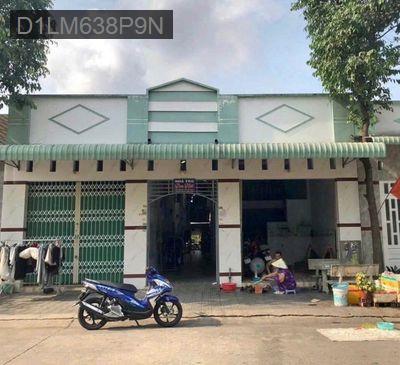 Bán Ngộp Dãy Trọ Thới Hòa Bến Cát 300m2 1,19 tỷ.Thu Nhập 21Tr/tháng - Phường Thới Hòa  -  Thị xã Bến Cát 