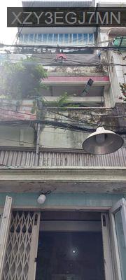 Chính chủ bán Nhà hẻm 3.5x12,Điện Biên Phủ, Q3 (sổ hồng chính chủ) - Phường 3  -  Quận 3 