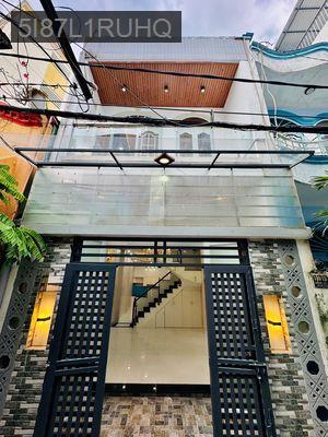 Chính chủ cần bán nhà Thống nhất sau trường THPT Trần Cao Vân - Phường 16  -  Quận Gò Vấp 