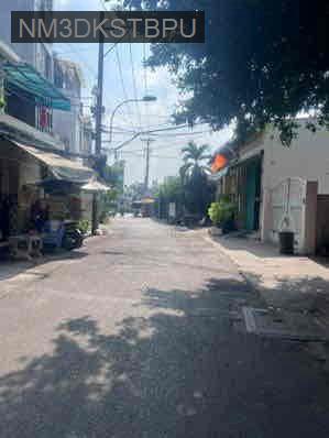 BÁN NHÀ HXH 6M SÁT MT BẾN PHÚ LÂM Q6–4TẦNG CHO THUÊ GIÁ CAO–CHỈ 5,350T - Phường 9  -  Quận 6 