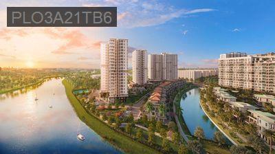 Mở Bán căn hộ Mizuki Park 3PN 97m2, chiết khấu 871tr mua trực tiếp CĐT - Xã Bình Hưng  -  Huyện Bình Chánh 