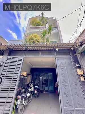 Bán nhà 68.7m2 hẻm Dương Đình Hội,PLB,Thủ Đức  4 PN, Bancol, 6WC - Phường Phước Long B  -  Quận 9 