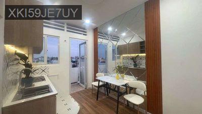 CĂN HỘ THỐNG NHẤT - MỚI ĐẸP - 2PN- FULL NT - SỔ HỒNG CC NGAY - 1.98 TỶ - Phường 16  -  Quận Gò Vấp 