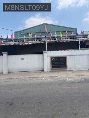 Bán kho mặt tiền đường Nguyễn Văn Cự, phường Tân Tạo A , quận Bình Tân - Phường Tân Tạo  -  Quận Bình Tân 