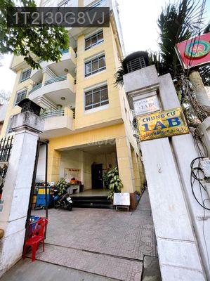 Bán chung cư 1AB Cao Thắng, Quận 3 - Phường 2  -  Quận 3 