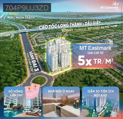 Nhà Sẵn An Cư - Sổ Sẵn An Tâm- Giỏ Hàng - Chính Sách Trực Tiếp CĐT - Phường Long Trường  -  Quận 9 