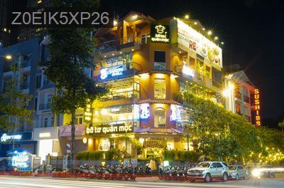 Nhà góc 2 mặt tiền Nguyễn Thị Thập quận 7 - Phường Tân Hưng  -  Quận 7 