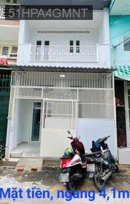 Chính Chủ Bán Nhà Hẻm Ô Tô Phạm Văn Chí. Quận 6 Cũ - Quận 6 - Tp Hồ Chí Minh