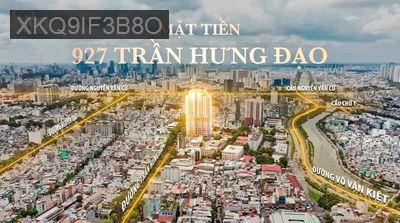 CHUNG CƯ HẠNG SANG - KIỀU BY KITA BIỂU TƯỢNG MỚI CỦA QUẬN 5 - Quận 5 - Tp Hồ Chí Minh