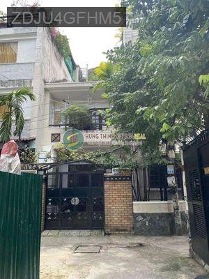 Góc 2 mặt tiền. khuôn đất có biệt thự hẻm xe hơi Quận 3 - Phường 14  -  Quận 3 