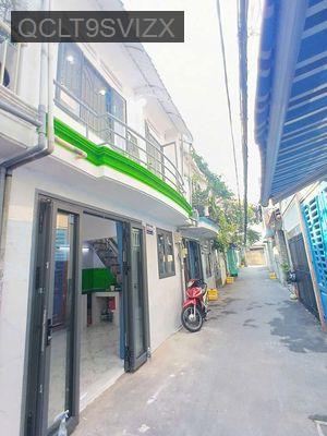 Chính chủ bán nhà hẻm xe hơi, phạm văn chiêu, gần chợ thạch đà - Phường 14  -  Quận Gò Vấp 