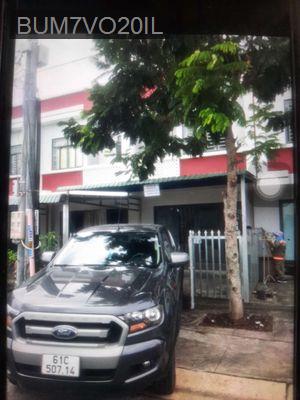 Bán nhà - Xã Vĩnh Tân  -  Thị xã Tân Uyên  - 100m² - 2.4tỷ