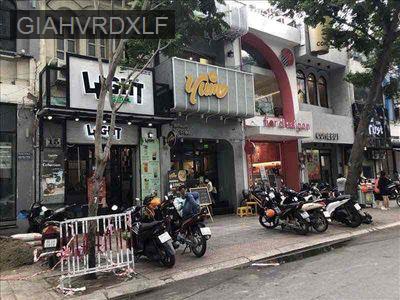 Bán nhà mặt tiền phố đi bộ P Bến Nghé. Q1 - Phường Bến Nghé  -  Quận 1 