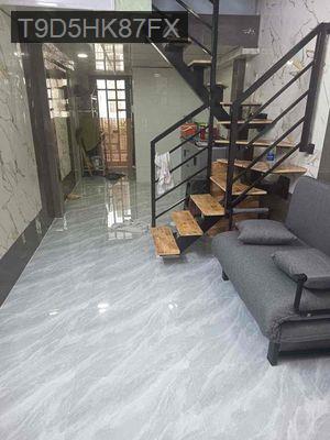 Mình chính chủ bán nhà nhỏ xinh giá rẻ - Xã Bình Lợi  -  Huyện Bình Chánh 