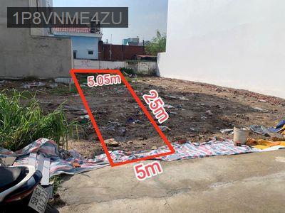 CHÍNH CHỦ BÁN LÔ ĐẤT FULL THỔ CƯ 126M²  – XÃ THỚI TAM THÔN, HÓC MÔN - Xã Thới Tam Thôn  -  Huyện Hóc Môn  CHÍNH CHỦ BÁN LÔ ĐẤT FULL THỔ CƯ 126M²  – XÃ THỚI TAM THÔN, HÓC MÔN - Xã Thới Tam Thôn  -  Huyện Hóc Môn