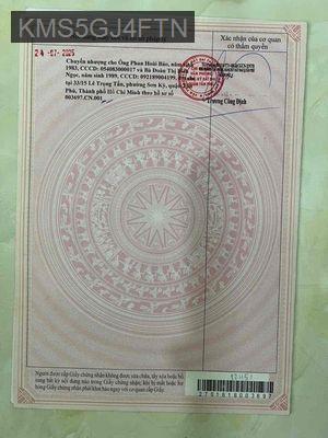 Bán nhà mặt tiền kinh doanh sầm uất 1B Sơn kỳ, phường Sơn kỳ, quận Tân - Phường Sơn Kỳ  -  Quận Tân Phú 
