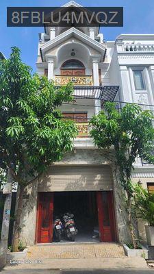 Chính Chủ - Nhà 1 Trệt 3 Lầu Cầu An Lộc - Hà Huy Giáp. - Phường Thạnh Lộc  -  Quận 12 