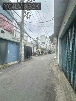 CHỢ VÃI - HẺM 21 VƯỜN LÀI (8M) QUẬN TÂN PHÚ - Phường Phú Thọ Hoà  -  Quận Tân Phú 