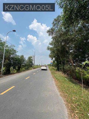 Bán đất vườn mặt tiền đường nhựa 470 xã bình mỹ, cũ chi - Xã Bình Mỹ  -  Huyện Củ Chi 