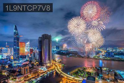 Bán căn hộ 2PN SAIGON ROYAL Q4, view Bitexco xem bắn pháo hoa, giá tốt - Phường 13  -  Quận 4 