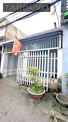 Bán nhà Sổ Hồng Riêng 75m² tại Bình Chuẩn 17, Thuận An - Giá 2.35 Tỷ - Phường Bình Chuẩn  -  Thị xã Thuận An 