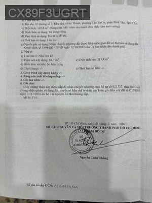 🏡 BÁN NHÀ GÓC HAI MẶT TIỀN HẺM XE HƠI – PHƯỜNG TÂN TẠO A, QUẬN BÌNH TÂ - Phường Tân Tạo A  -  Quận Bình Tân  🏡 BÁN NHÀ GÓC HAI MẶT TIỀN HẺM XE HƠI – PHƯỜNG TÂN TẠO A, QUẬN BÌNH TÂ - Phường Tân Tạo A  -  Quận Bình Tân