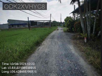 Đất 5x40 full thổ cư tại Đường số 2 Bình Lợi - Xã Hoà Khánh Đông  -  Huyện Đức Hòa 