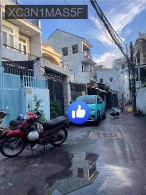 🚨 CĂN H.IẾM GẶP TÂN PHÚ – XE TẢI TỚI TẬN NHÀ 52M2– DƯỚI 5 TỶ 🚨 - Phường Sơn Kỳ  -  Quận Tân Phú 