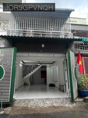 diện tích 4,20m - Phường An Lạc  -  Quận Bình Tân 