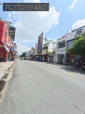 MTKD bán bằng Bank 342 Lê Văn Sỹ-P.2,Tân Bình-8mx36m-nhỉn 80Đ - Phường 2  -  Quận Tân Bình 
