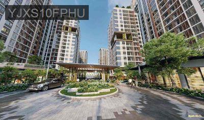 Bán Căn Hôn Elysian 1PN+ - Phường Trường Thạnh  -  Quận 9 