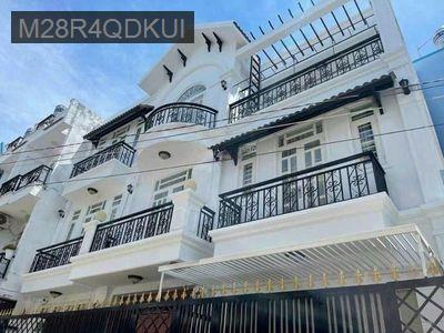 Siêu phẩm biệt thự mini 3 tầng HXH 6m, ngang 12m, - Xã Phú Xuân  -  Huyện Nhà Bè 